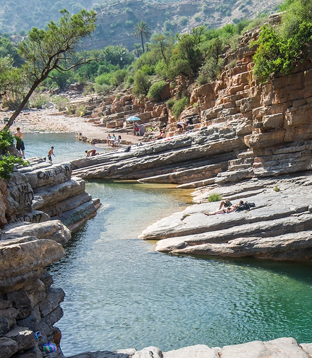 BEYOND AGADIR ADVENTURES